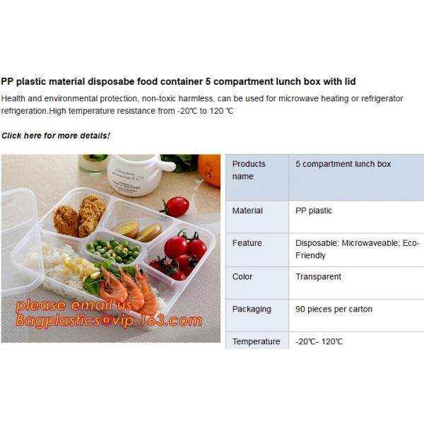 коробок пищевого контейнера клетки пластмассы 2 Индонезии коробки для завтрака 400мл коробка для завтрака Микроваре здоровых японская с палочками пакует