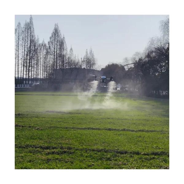 Pulverizador Agrícola Drone / Drone UAV controlado remotamente Pulverizador de culturas para pulverização de pesticidas