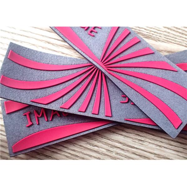 Красочные резиновые заплаты логотипа для одежды и шляпы/резиновых ярлыков одежды