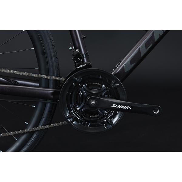 Алюминиевый горный велосипед с полной подвеской с колесами размером 27,5 дюйма и переключателем Shimano