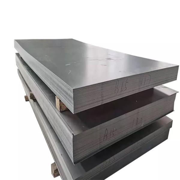 Low 1055 Hot Cold Rolled Carbon Steel Plate A283 Grade C Astm A36 S420 12mm Black Ms