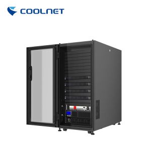 26U 42U Cabinet Micro Data Center with Intelligent Management for Edge Computing