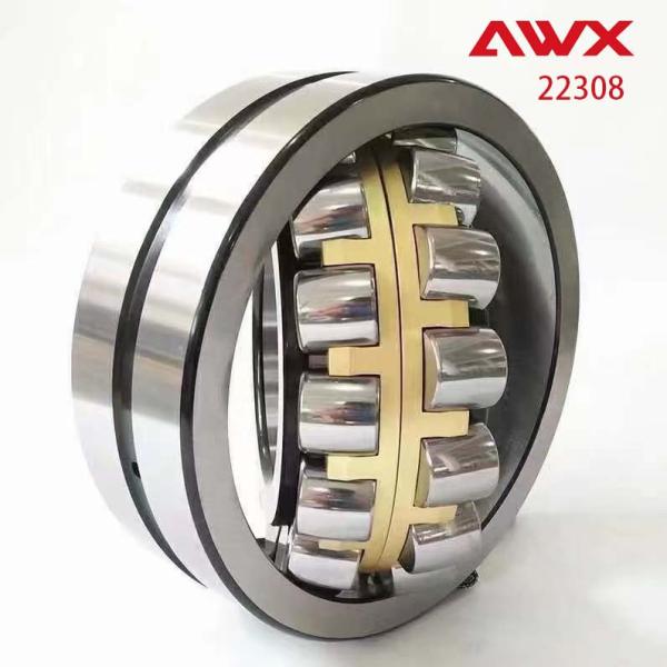 Steel Spherical Roller Bearing Double Row 22312 22313 22314 22315 Bearing Distributor