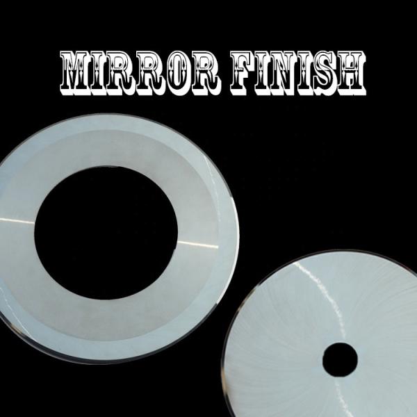 Tungsten Carbide Slitting Blade 20-400mm OD for Corrugated Cardboard Cutting
