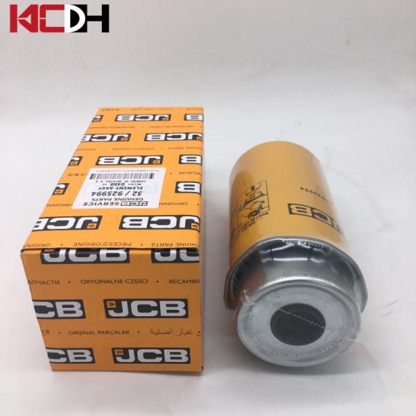 Filtro de combustível 32/925994 de Parts Oil-Water Separation da máquina escavadora do Jcb