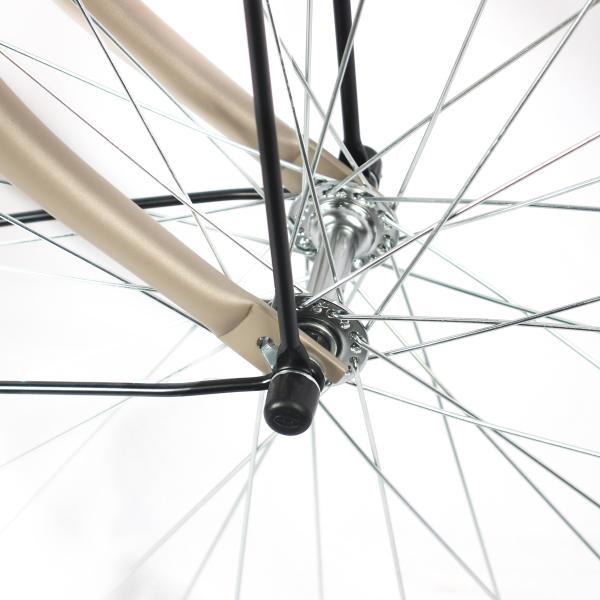 Vintage Bike Lady Bike 26 Inch With Caliper Brake Single Speed Adult Bicycle