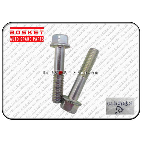 0.01KG日本のトラックはISUZU VC46 0-28151050-0を0281510500の始動機のボルト分けます