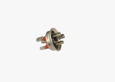 Wielding Identifying Compressor Terminals 25A For Refrigerator Appliances