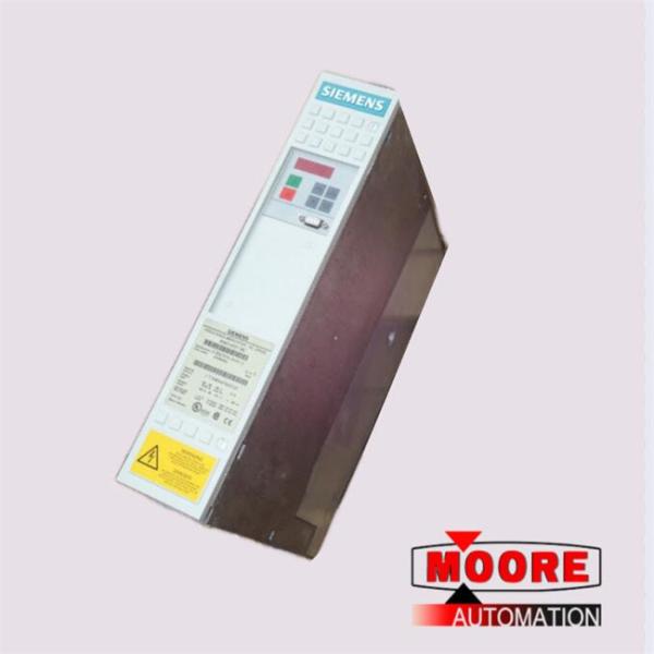 6SE7012-0TP50-Z Z=C23+G91+K80  SIEMENS SIMOVERT MASTERDRIVES MOTION CONTROL