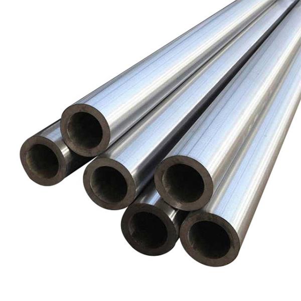 6 Inch Stainless Steel Pipe ASTM A358 A790 Round Hollow Steel Tube