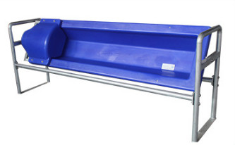 Automatic Plastic Water Trough With Valve For Cow Horse Pig Sheep, Livestock Waterer Rotating Tank
