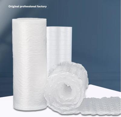 Biodegradable Air Packing Bubble Wrap 15-80um Thickness Durable
