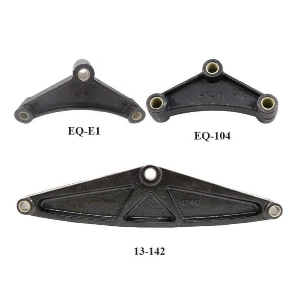 Trailer Parts Cast Iron Standard Boat Trailer Equalizer with Optional Features
