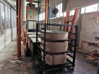 Petit pain de doublure de frein de Marine Winch Non Asbestos Woven