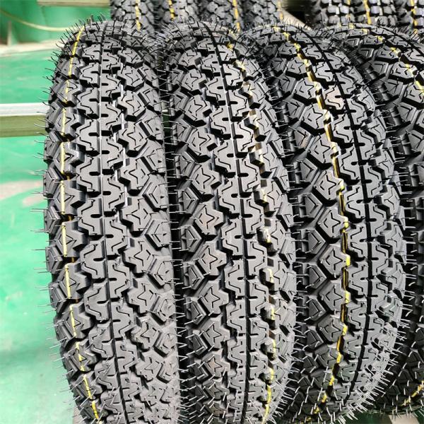 Автомобильные 3.00-18 300-17 70/80-17 Мотоциклетные шины Нилоновый шнур из Тайваня