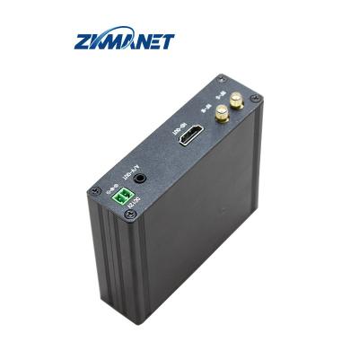 300MHz~2.7GHz Customizable HDMI CVBS Input Transmission Uav Drone Cofdm Wireless Receiver