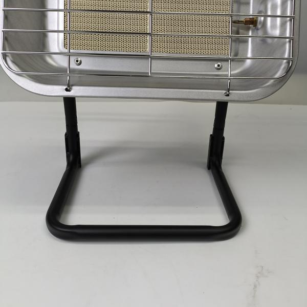 Fast Heating Backyard Heater Portable Ceramic Burner for Outdoor Patio 31.5*18.5*38.5cm