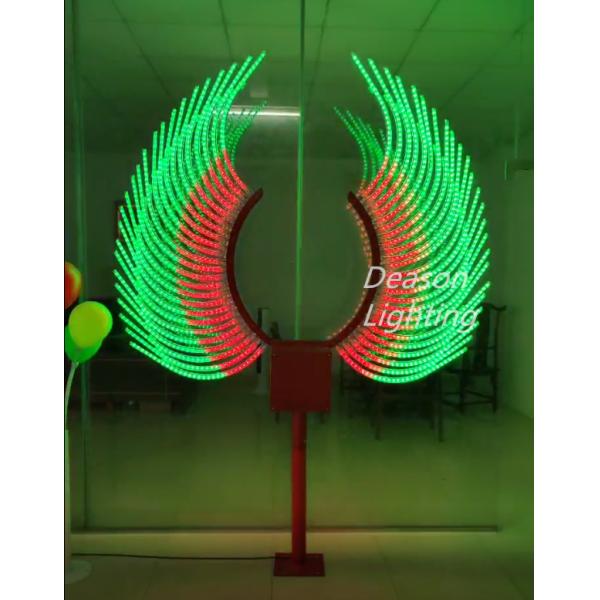 Angel Wings Led Christmas Firework Lights