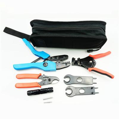 Energy Saving  Tool Excellent Handling For 2.5 - 6mm2 Solar Wire