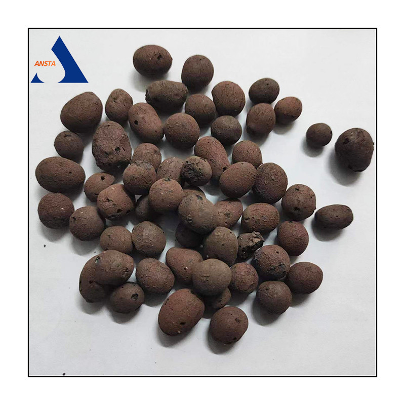 LECA for Aquaponics Expanded Clay Balls Hydroton
