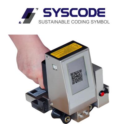 Heavy Duty Batch Number Printer IP65 Waterproof Shockproof For Harsh Environments