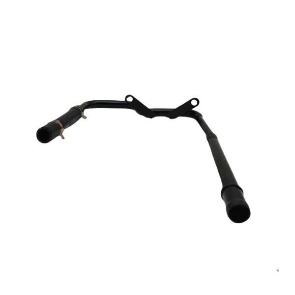 100% Tested Black Auto Parts Radiator Water Coolant Pipe for FORD TRANSIT 7T16-18K580-AA 1433199 1438149