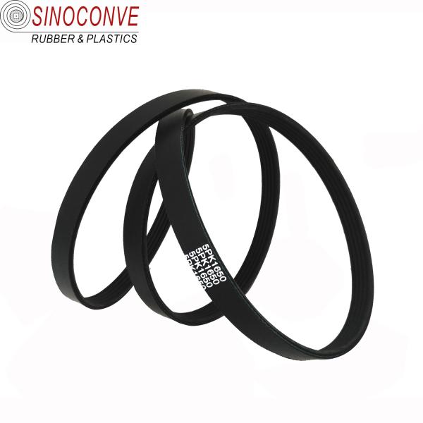 ISO9001 Certified V Belt for Washing Machine Durable and Long Lasting