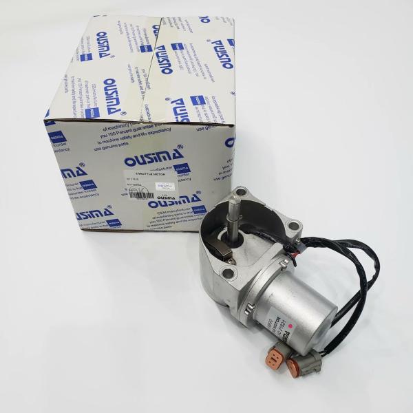 Акселерографа губернатора управлением топлива OUSIMA 60106830 мотор электрического шагая для SANY