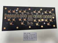 Écran LED P1.25 4L 1+N+1 HDI carte PCB spécialisée avec 0,15 mm de taille minimale de trou pour les applications de prise de lampe
