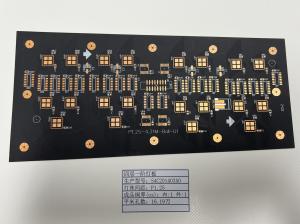 LED-экран P1.25 4L 1+N+1 HDI специальная плата PCB с минимальным размером отверс