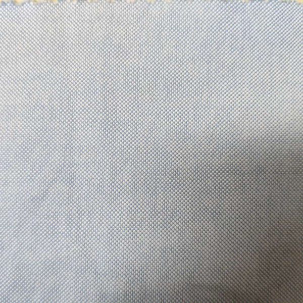 Light Blue Oxford Shirt Material , Soft And Comfortable Cotton Oxford Cloth