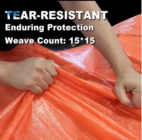 Virgin HDPE tarps Chinese Plastic Pe Tarpaulin Roll Price Manufacturers Custom PE Tarpaulin