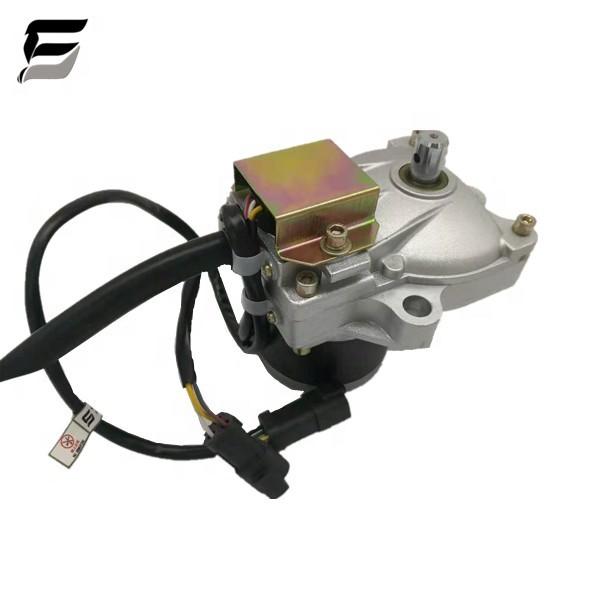 7834-41-2001 Excavator Throttle Motor For Komatsu Pc200-7 Pc300-7 Pc400-7 Pc210-7
