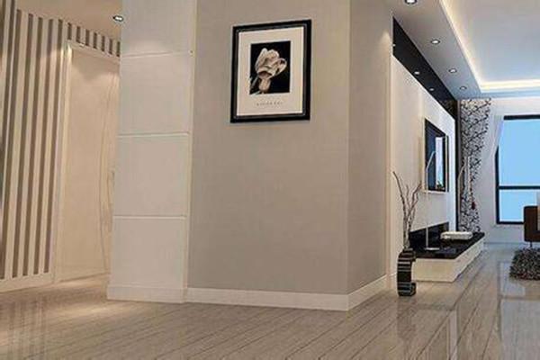 Durable PVC Skirting Board for Fireproof Protection Yes It's Possible