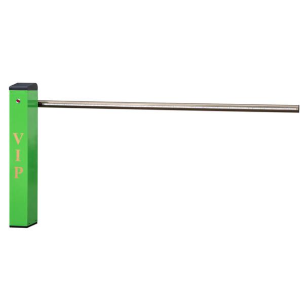 Remote Control Automatic Car Parking Space Barrier DC24V With Max Length Of 2M