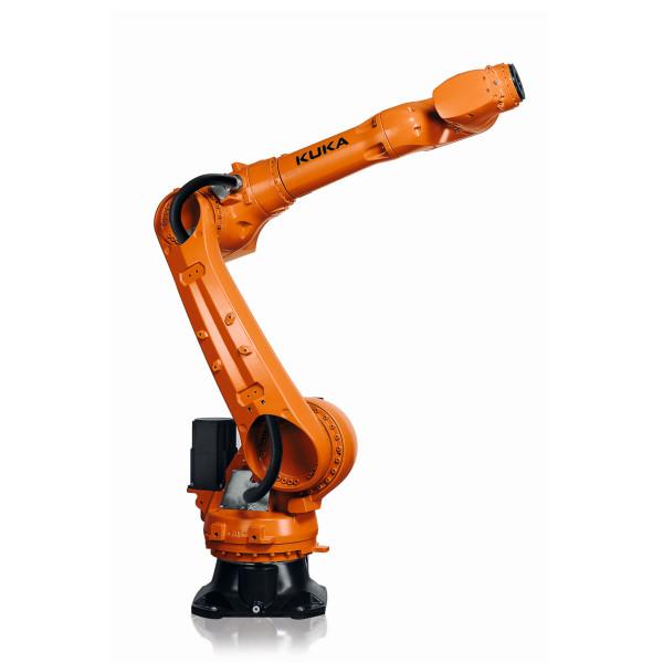 KR50 6 Axis Used Kuka Robot For Welding Automatic Palletizing