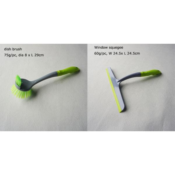 TPR 3 в 1 Dustpan набора щетки чистки кухни