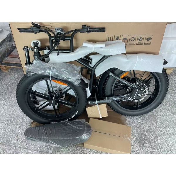 EU Stock Smart Sensor 48v 7 Speed Commuter E-Bike 48v Brushless Motor City Electric Bicycle for Adults From China
