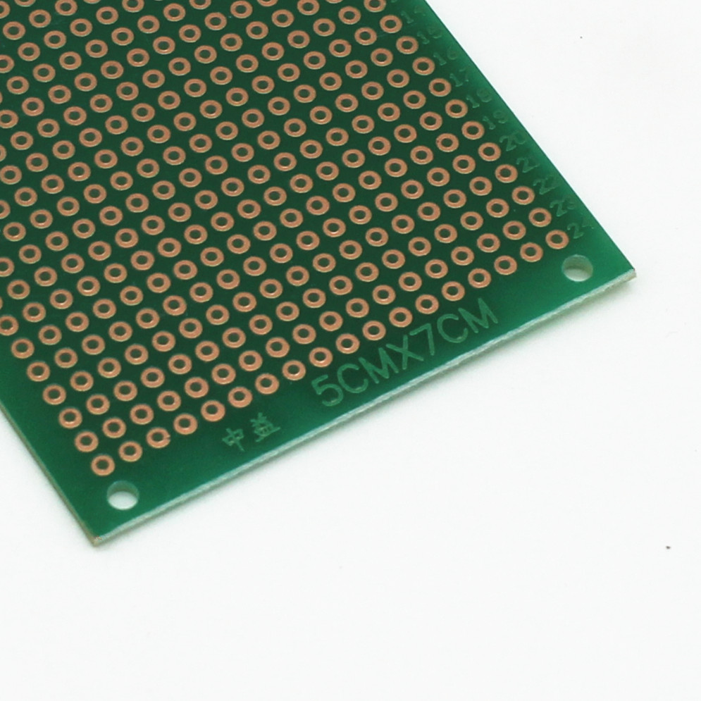 доска прототипирования технологического комплекта PCB см 5×7