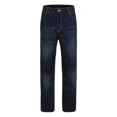Classic 5 Stitched Arc Flash Jeans , NFPA 2112 Black Denim Pants
