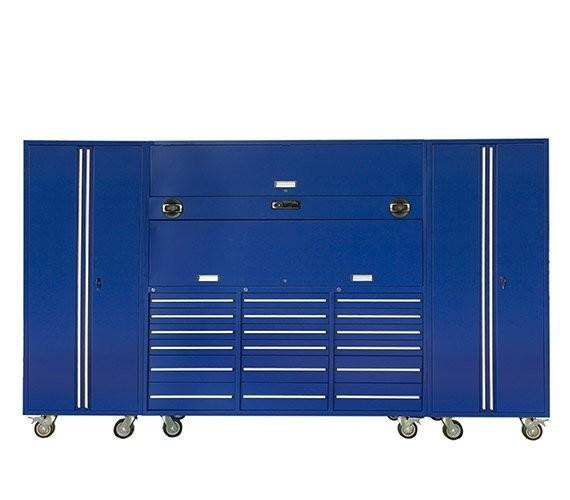 Garage Duty Rolling Tool Cabinet with Power Coated Finish and Industrial Tool Chest
