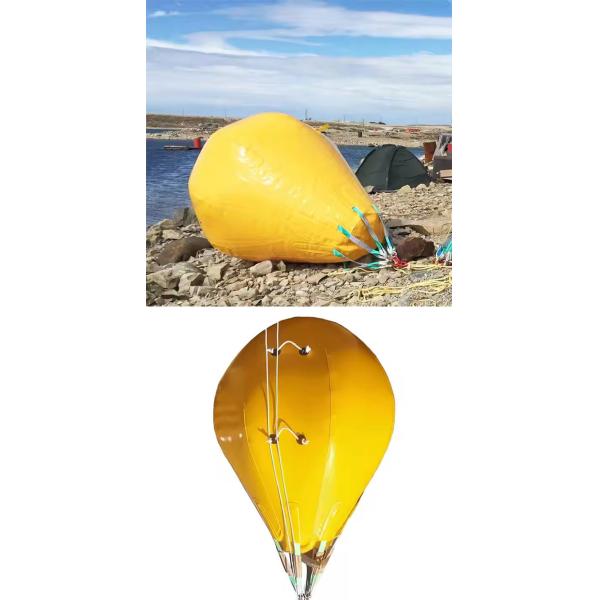 Безопасное дайвинг спасание под водой подъемные сумки для защиты окружающей среды