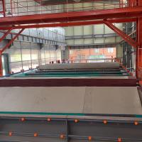 AC220V 50Hz ligne de production d'anodisation de puissance de commande avec évolutivité et automatisation
