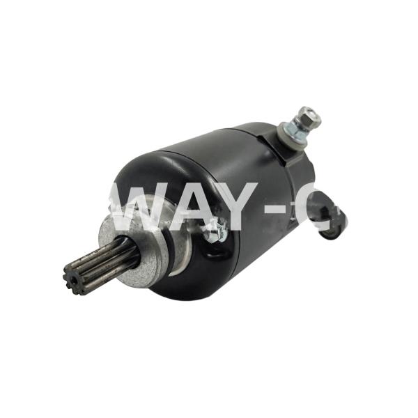 Motorcycle Starting Motor Assembly For Suzuki GIXXER GXS 31100-34J00