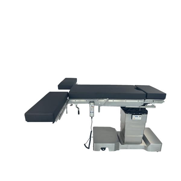 Electro Hydraulic Operating Table C arm Compatible Operating Table Electro Hydraulic Surgical Table Supplier