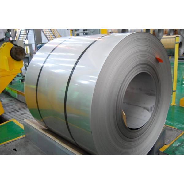 SUS304 309 310S laminé à chaud/à froid 1,5 épaisseur 304 316 bobine en acier inoxydable de grande qualité ISO9001