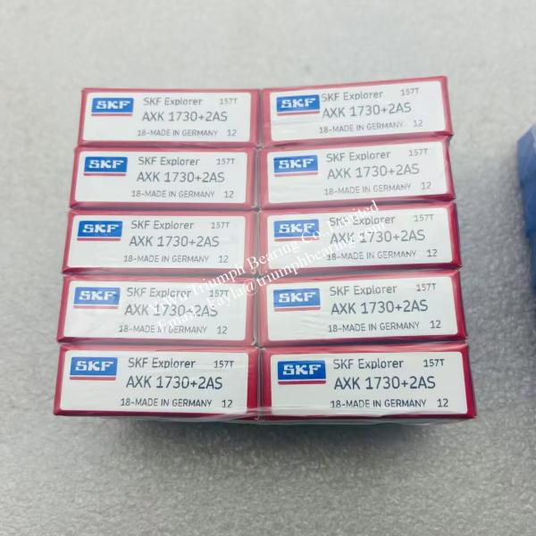 Thrust Needle Roller Bearings    AXK1730+2AS
