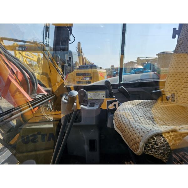 Japan Original Used Excavator Equipment KUBOTA KX183-3 Second Hand