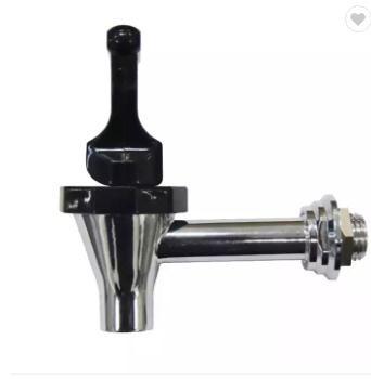 Custom-Made ABS PVC Plastic Injection Molding Parts Metal Water Tap Steel Mold
