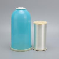 Fils de monofilaments de nylon polymide transparents Pa6 fils à longue étirage